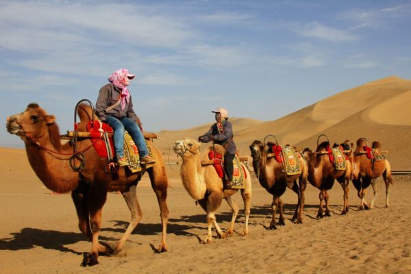 Silk Road Destinations in Turkmenistan, 5 days