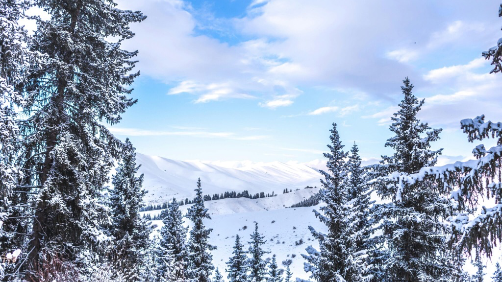 Ala-Archa · Departure